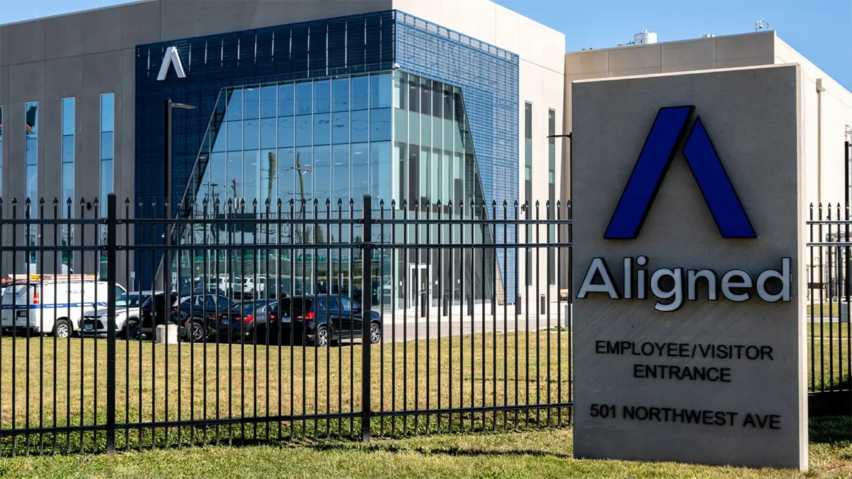 Aligned Data Centers