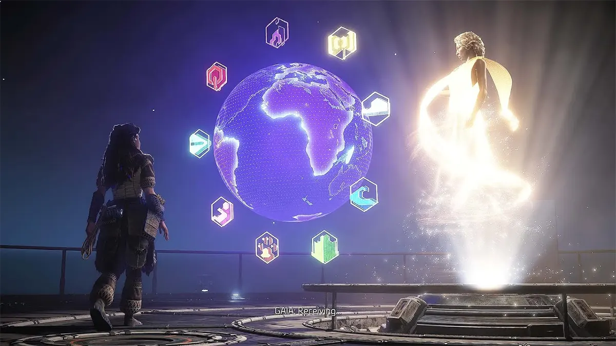 horizon zero dawn gaia