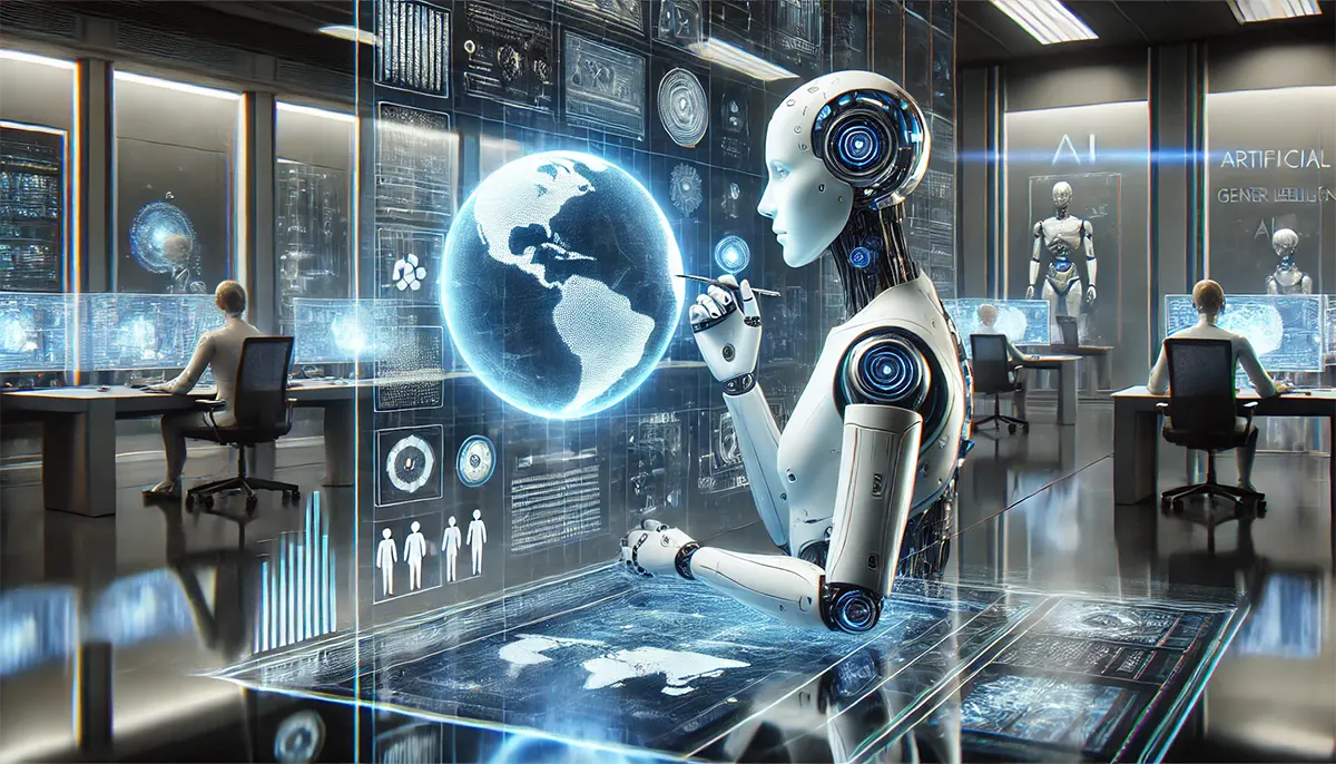 inteligência artificial