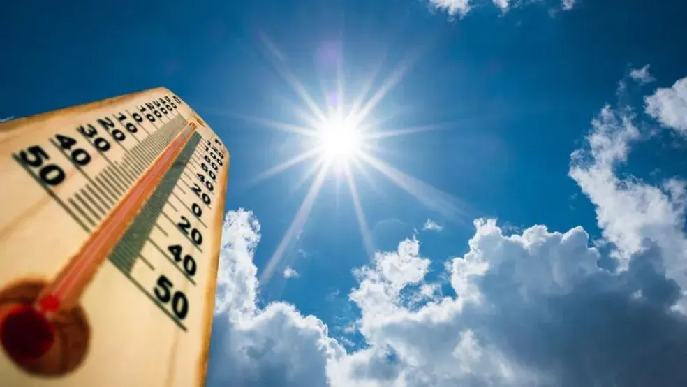 ondas de calor