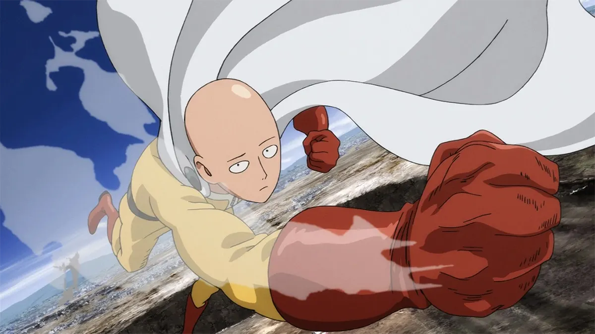 one punch man season 3