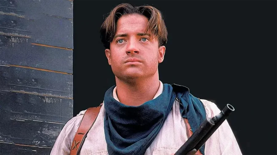 Brendan Fraser anuncia que retornará como Rick O’Connell em ‘A Múmia 4’