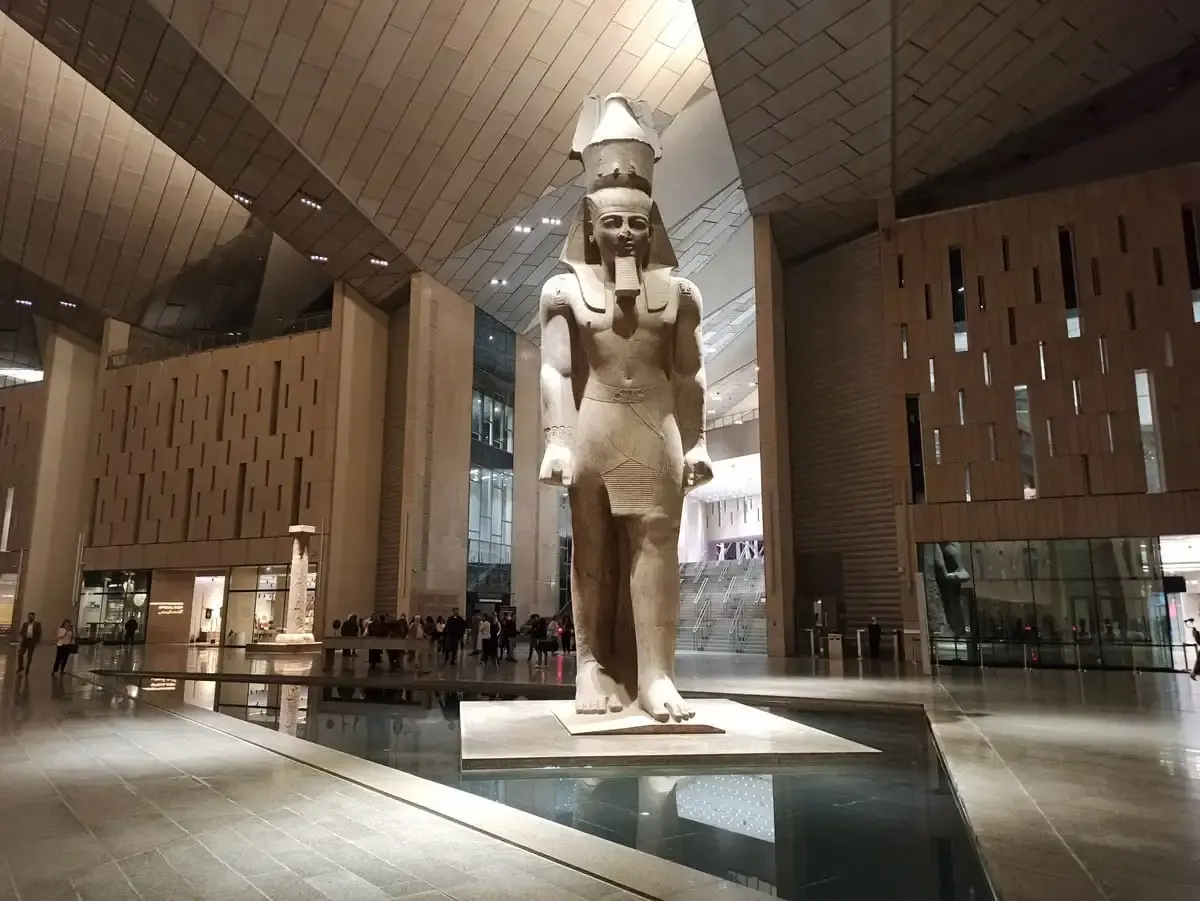 Grand Egyptian Museum