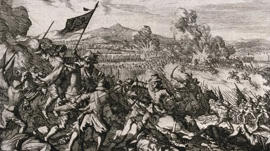 Por que o século XVII foi uma época realmente terrível para se viver?