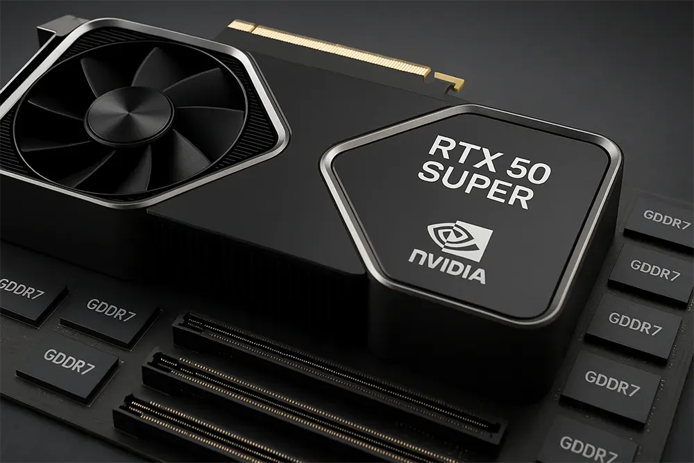 RTX 50 Super