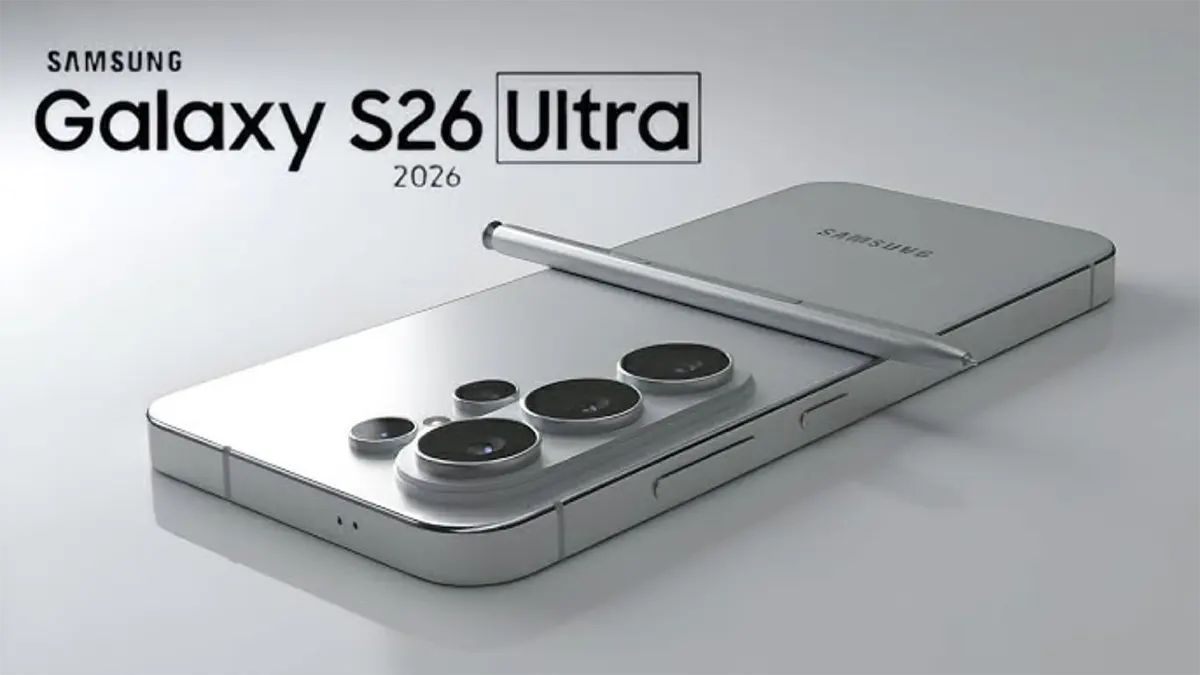 Samsung Galaxy S26 Ultra