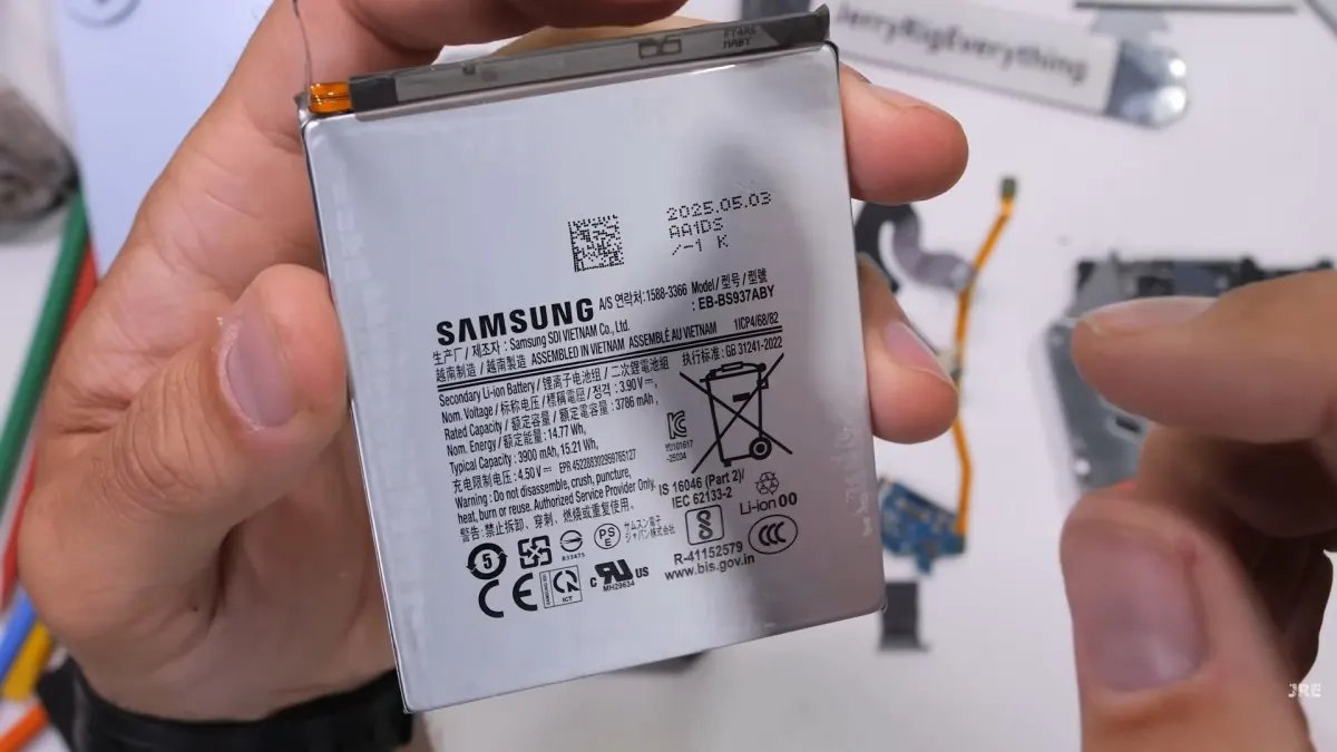 bateria samsung galaxy