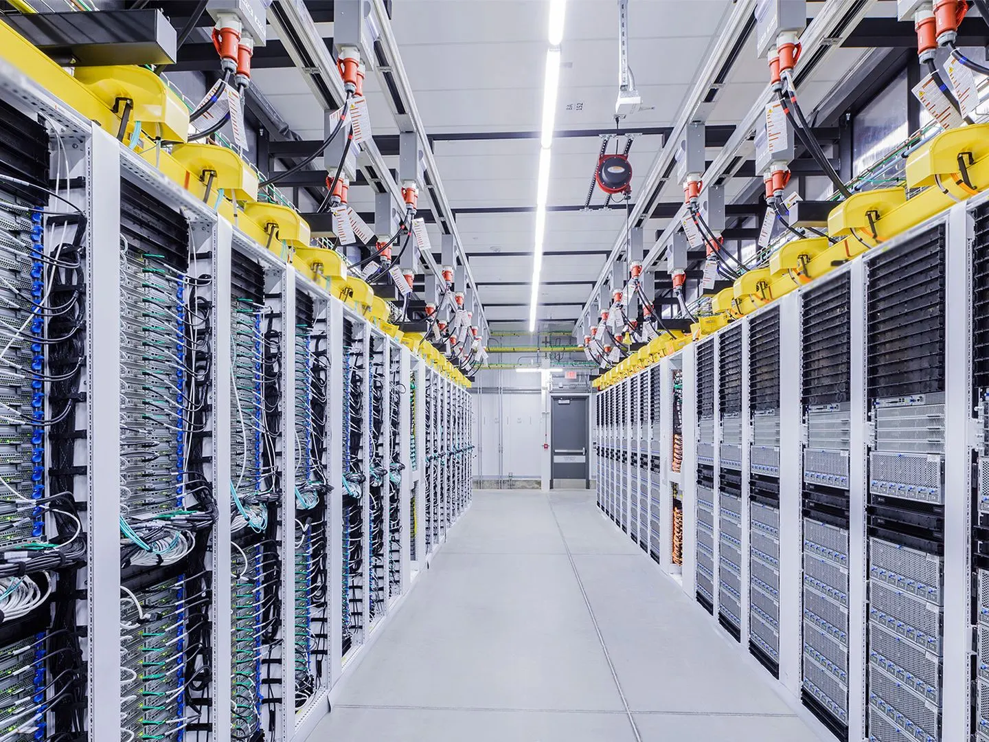 data centers de ia