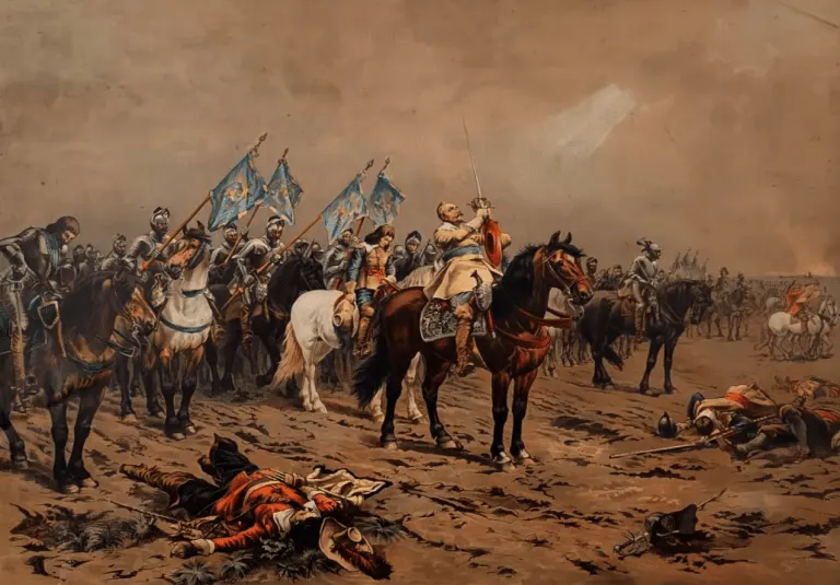 guerra dos 30 anos europa