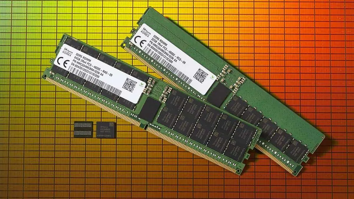 memorias ddr5