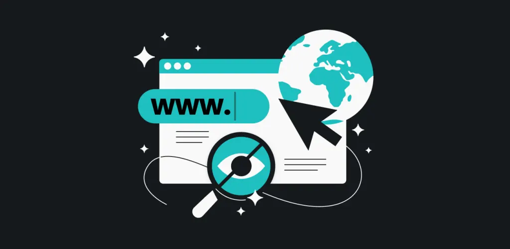 navegadores web privacidade