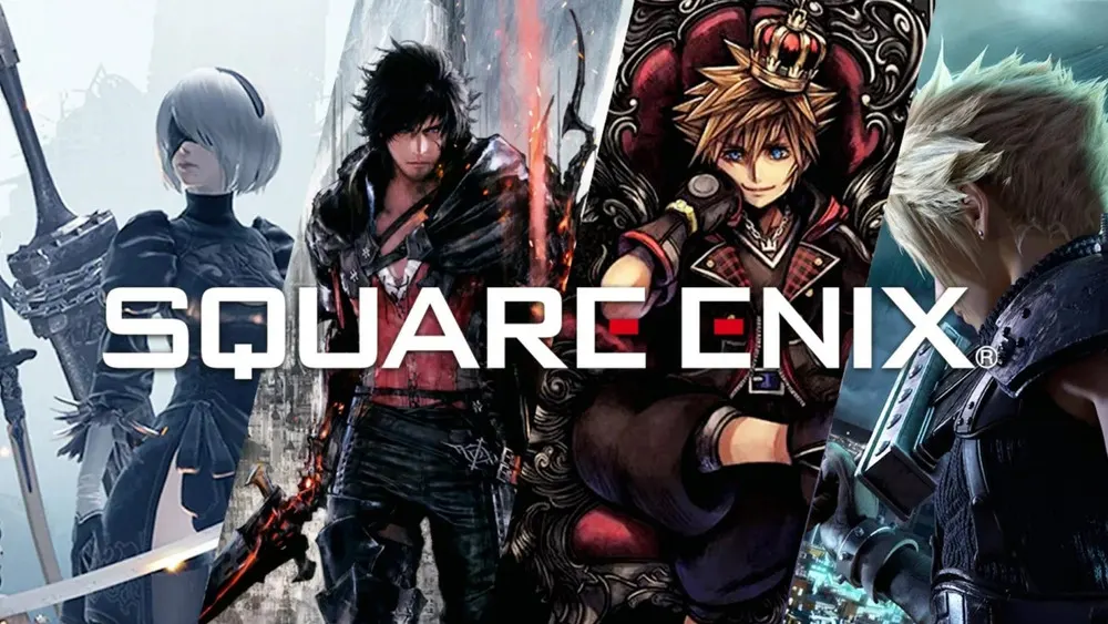 square enix