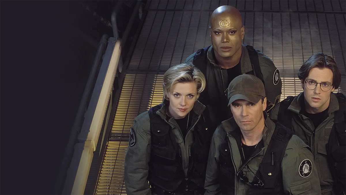 stargate sg1