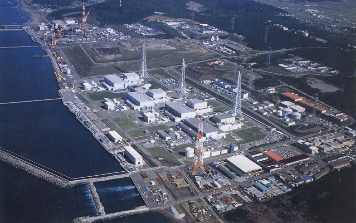 usina de Kashiwazaki-Kariwa