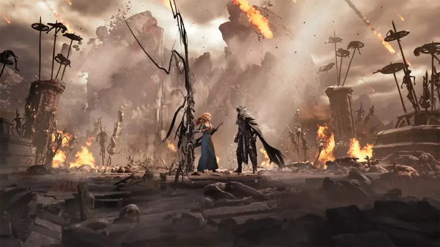 The Game Awards 2025 | Gameplay de Lords of the Fallen 2 destaca lutas intensas e monstros colossais