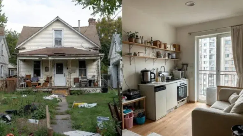 comparação pobreza EUA x China