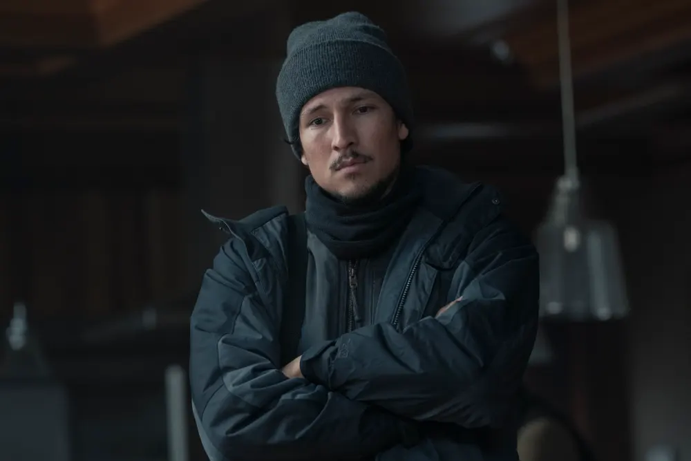 danny ramirez the last of us