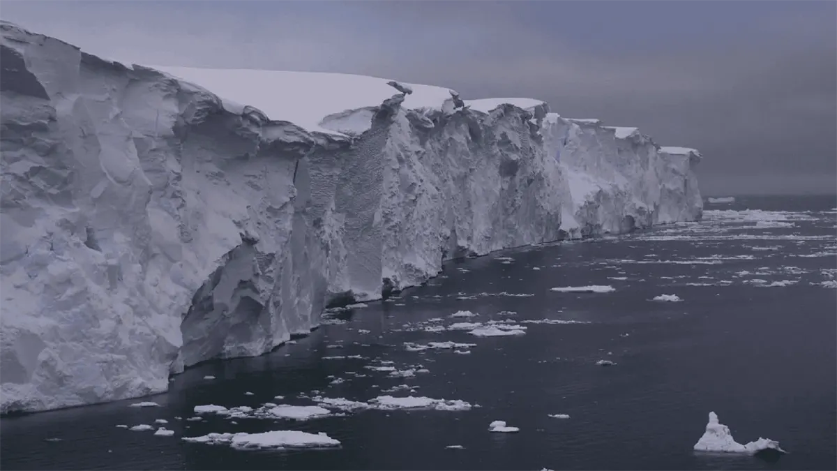 geleira do juízo final