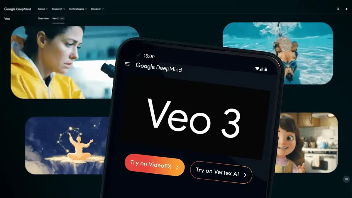 google veo 3