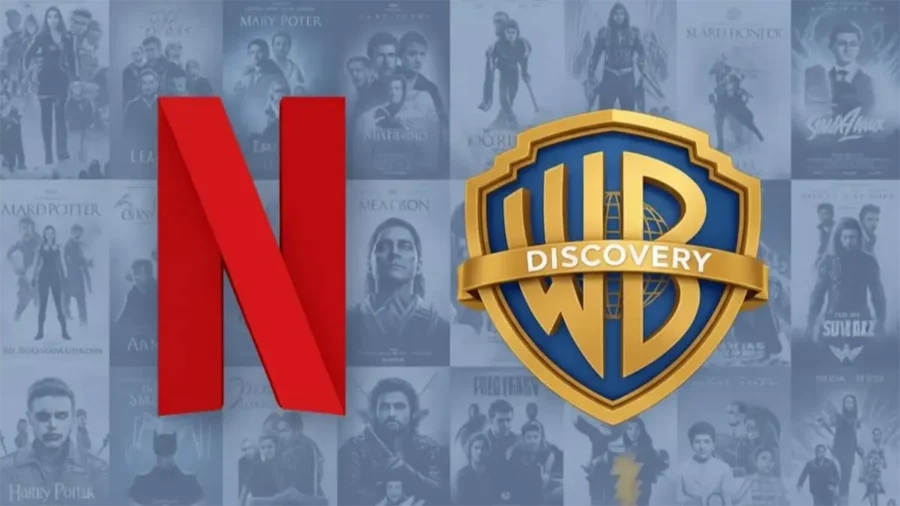 Netflix compra a Warner Bros. Discovery por US$ 72 bilhões e cria um novo gigante em Hollywood