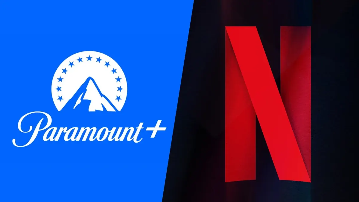 paramount proposta pela netflix