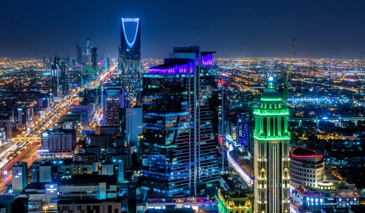 riad arábia saudita