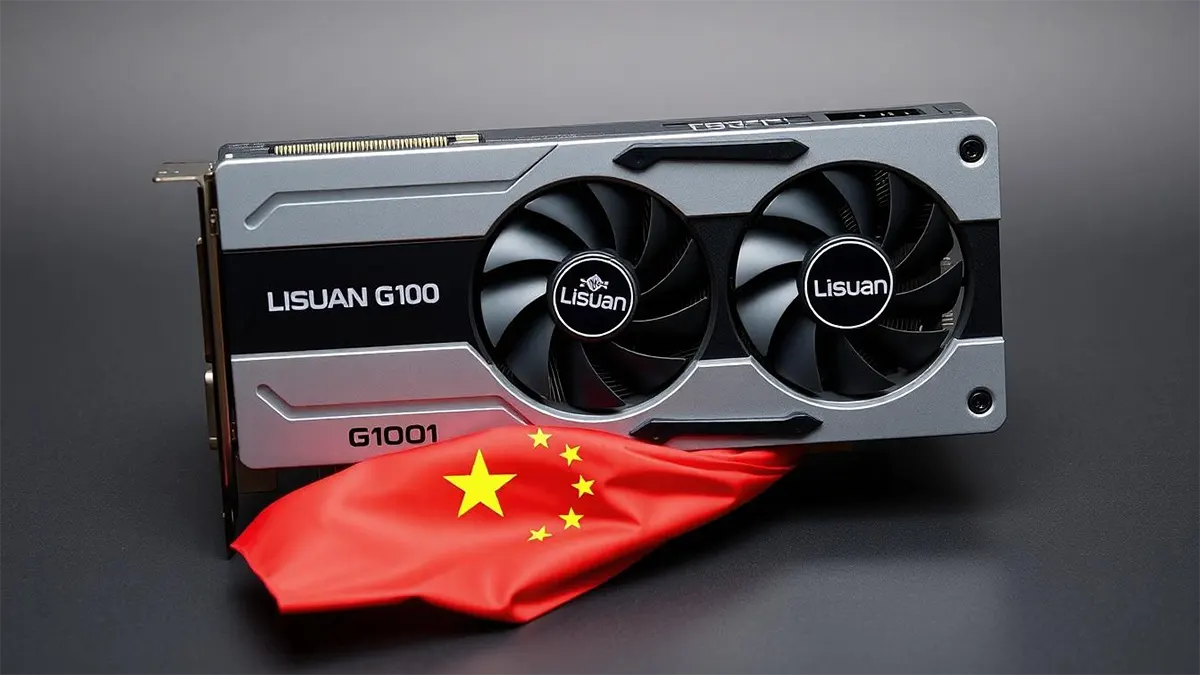 Lisuan G100