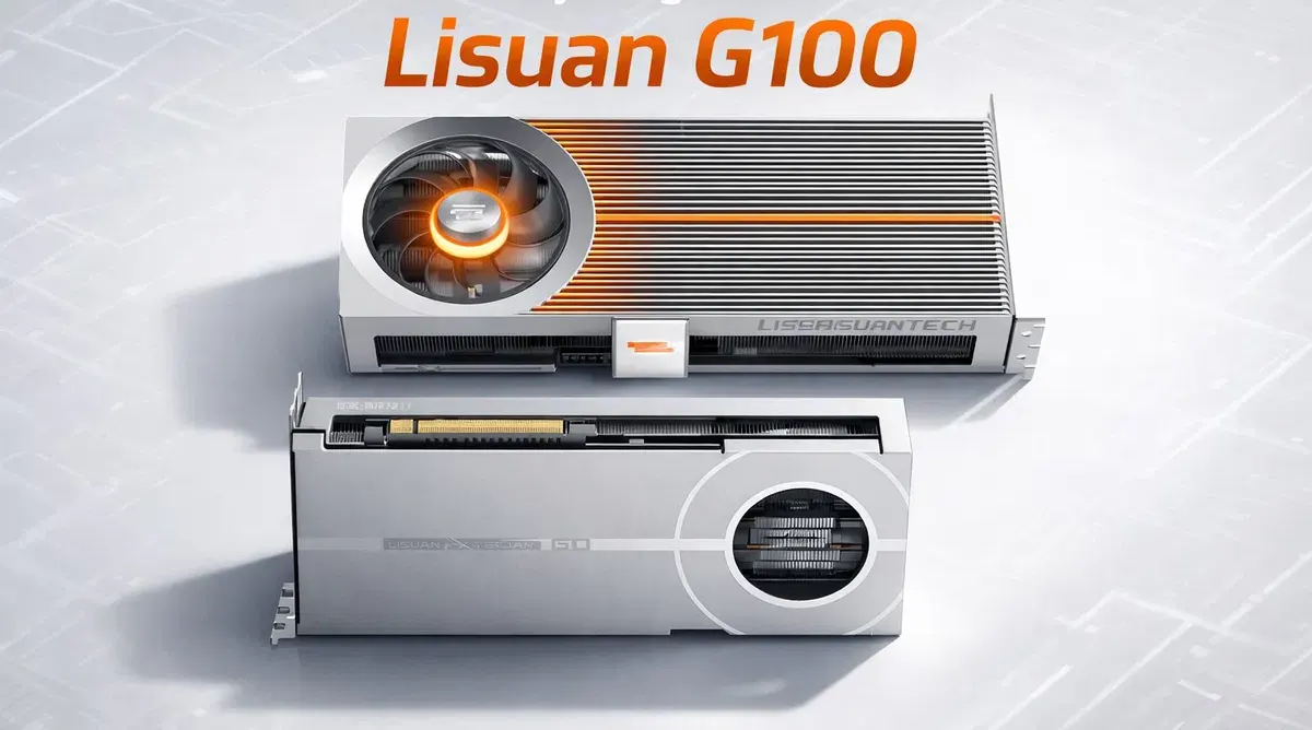 Lisuan G100