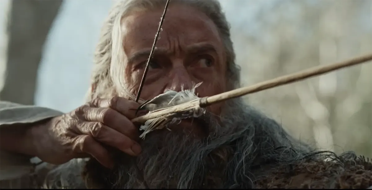 The Death of Robin Hood
