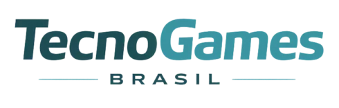 Logotipo TecnoGames Brasil 2026