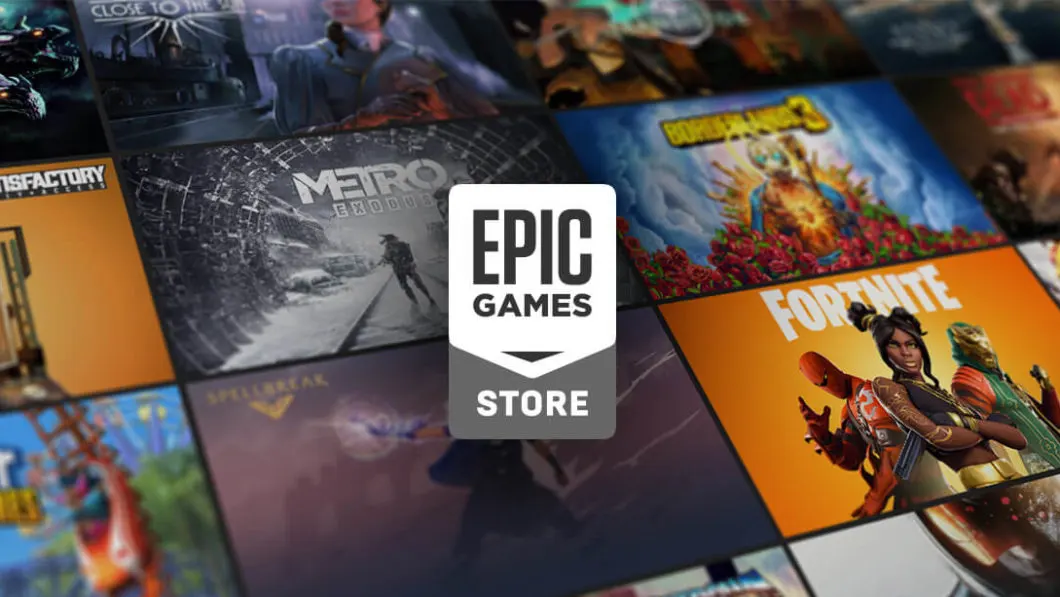 epic game store