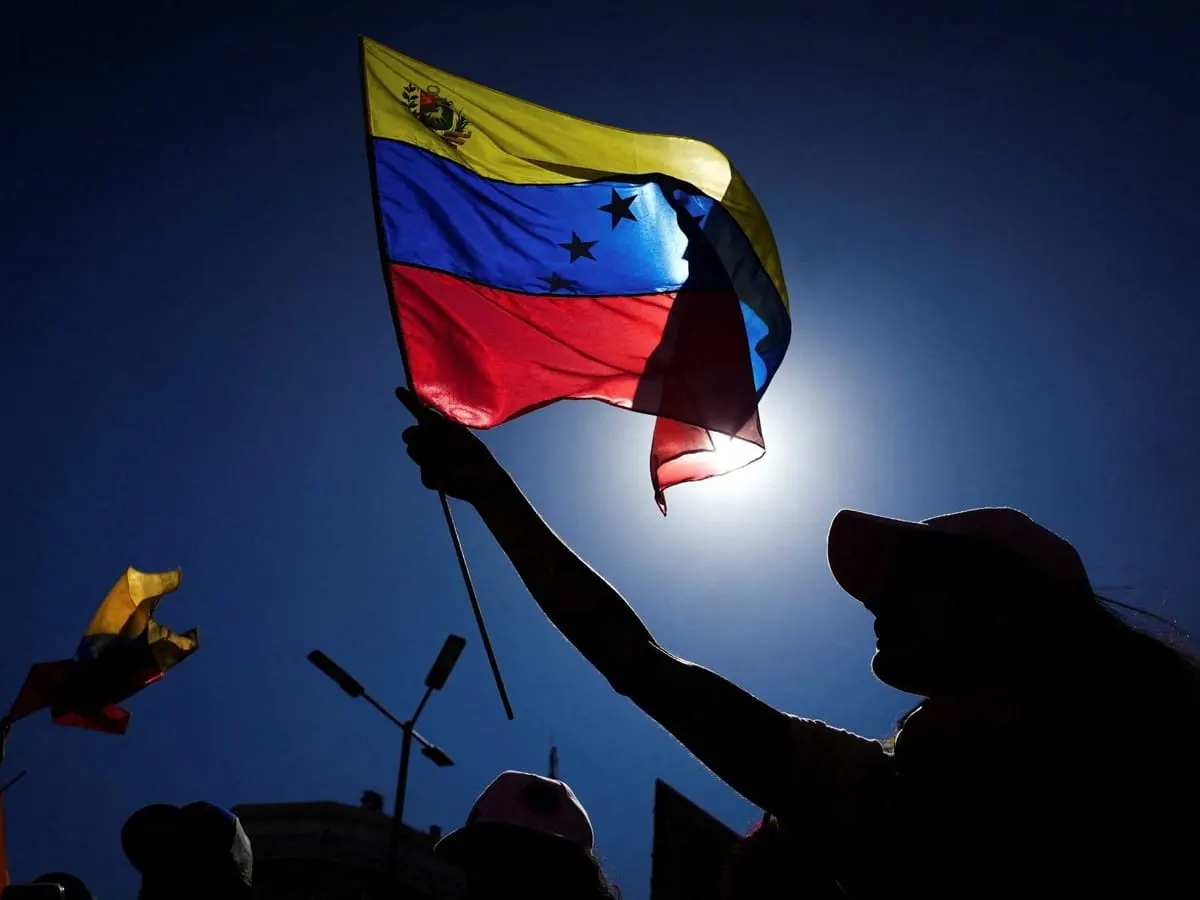 queda do regime venezuelano