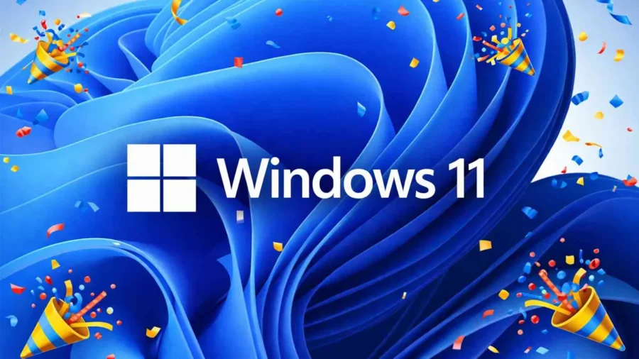 Windows 11 atinge 1 bilhão de usuários e acelera domínio da Microsoft nos PCs