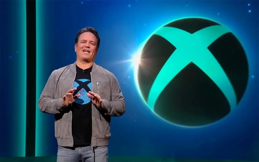 Phil Spencer