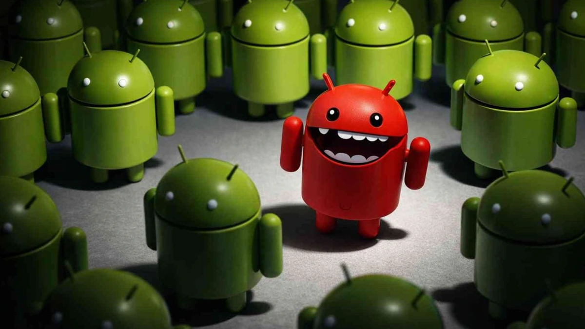 apps infectados na play store