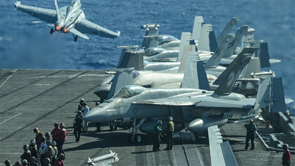 força aérea dos eua