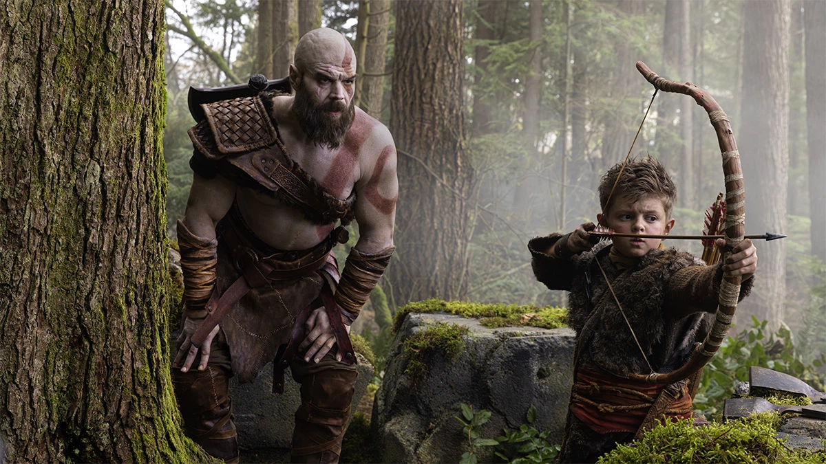 god of war prime video
