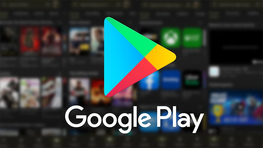 google play