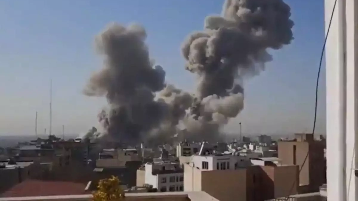 guerra eua israel irã