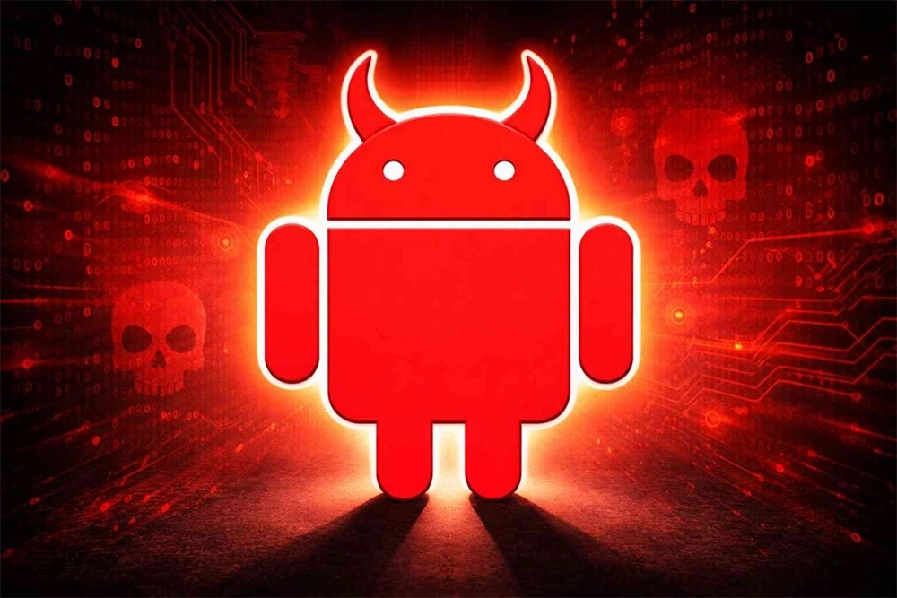 malware Keenadu no android