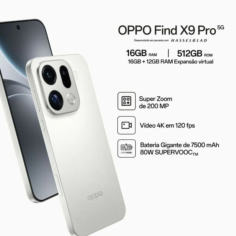 OPPO Find X9 Pro