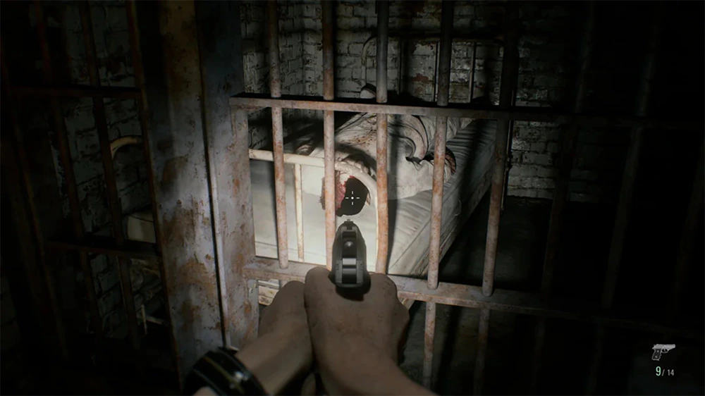 Resident Evil Requiem censurado no japão