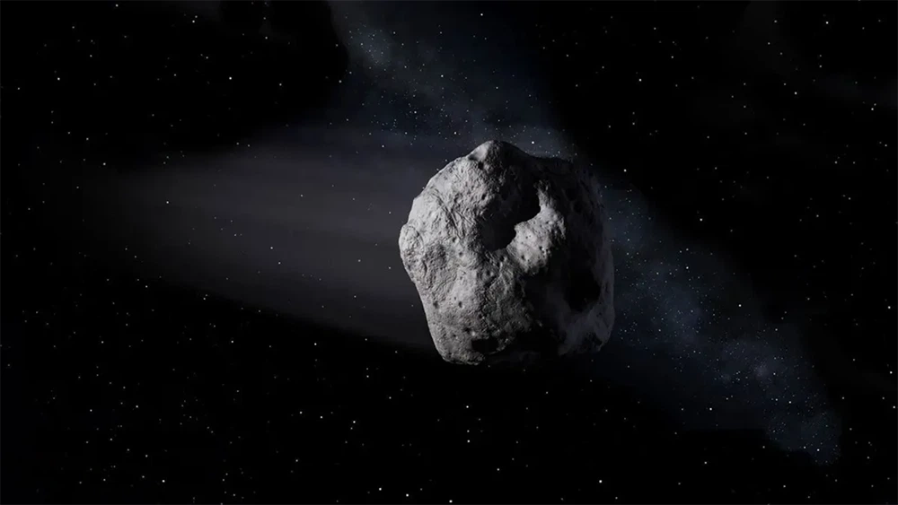 asteroide