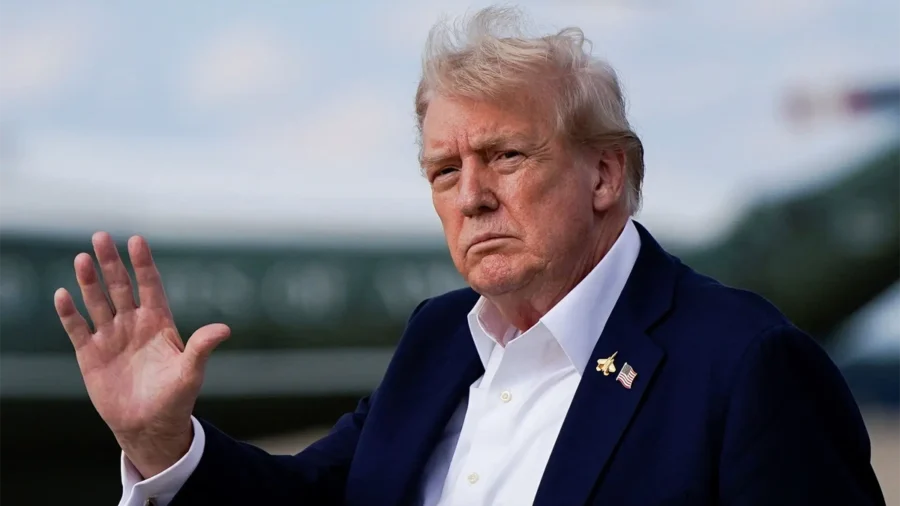 Trump anuncia corte de relações comerciais com a Espanha após país proibir uso de bases militares