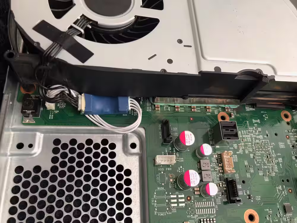Xbox One hackeado