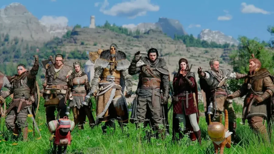 Crimson Desert ultrapassa 5 milhões de cópias vendidas em todo o mundo