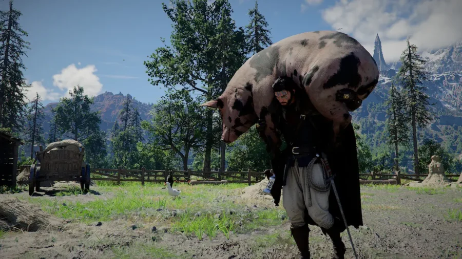 Novo patch de Crimson Desert amplia desempenho e corrige falhas no jogo