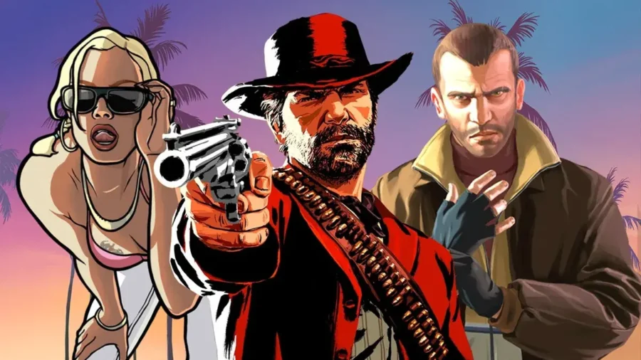 Grupo hacker ShinyHunters divulga na internet dados roubados da Rockstar Games