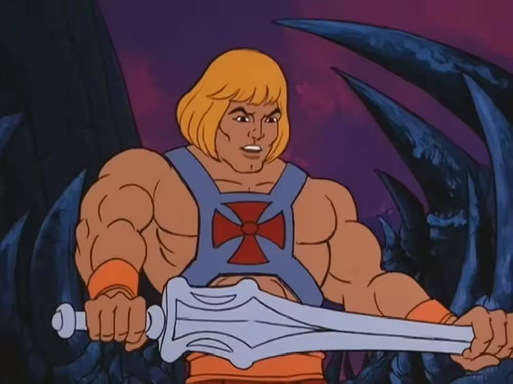 he-man