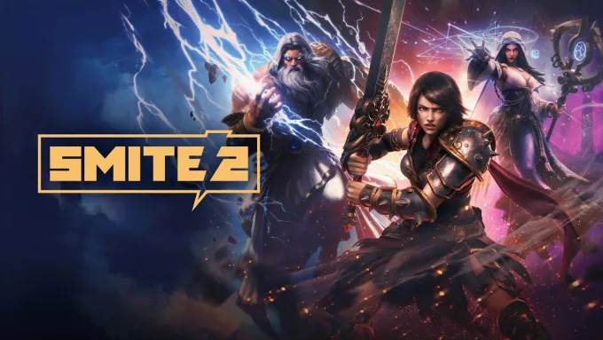 SMITE 2 é revelado oficialmente com desenvolvimento na Unreal Engine 5 ...